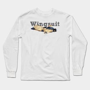 Wingsuit Long Sleeve T-Shirt